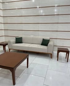 مبل راحتی مینیمال مدل تی — تصویر ۶