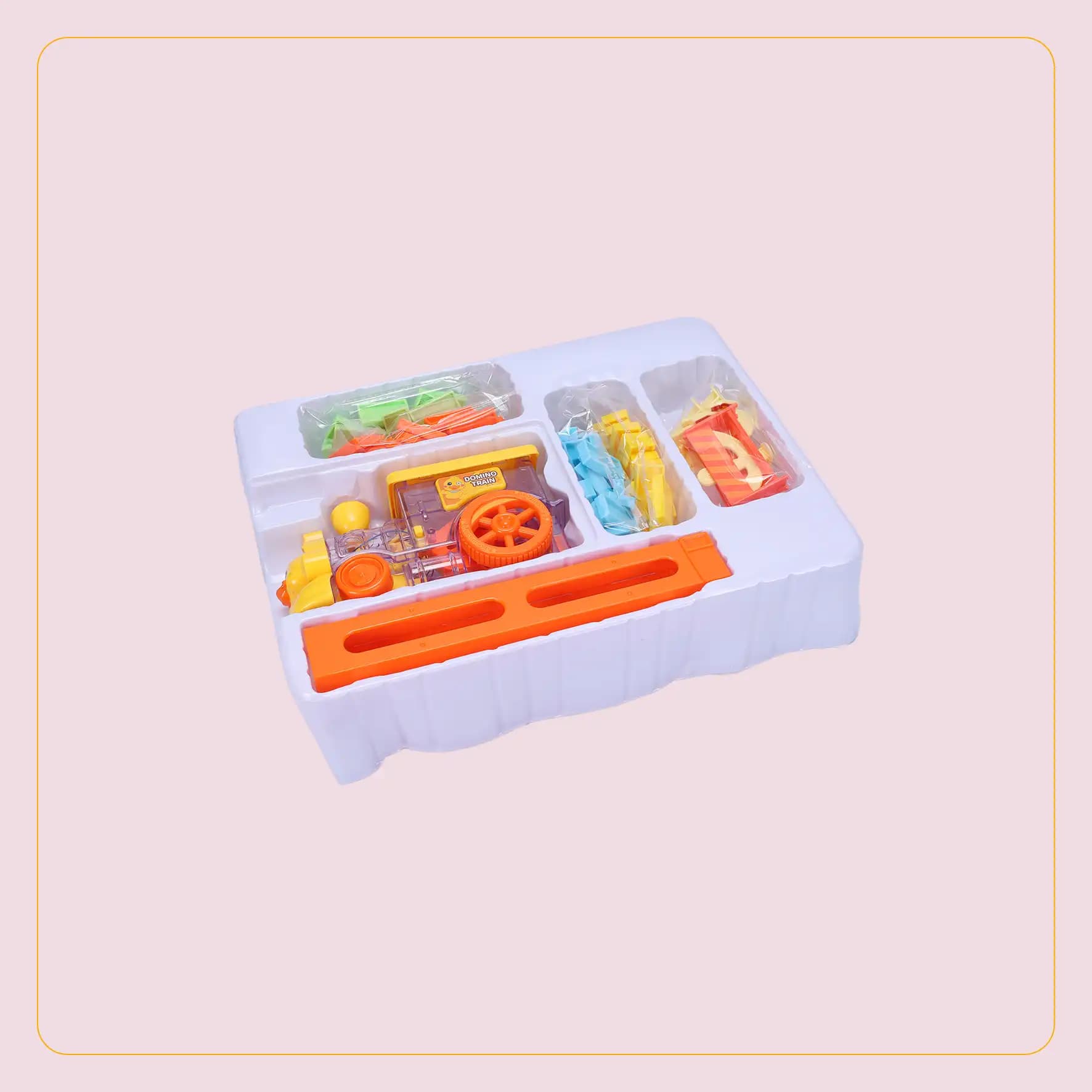 قطار دومینو