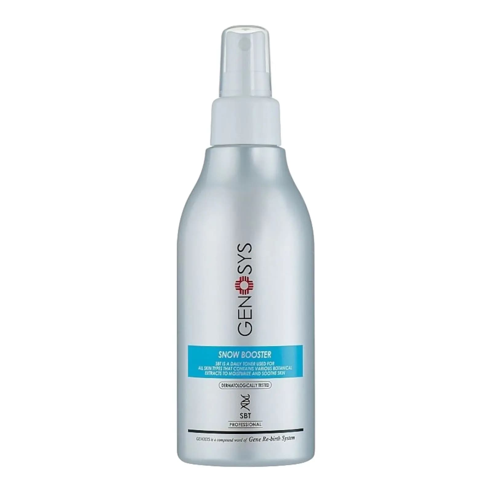 تونر تقویت کننده ژنوسیس SNOW BOOSTER