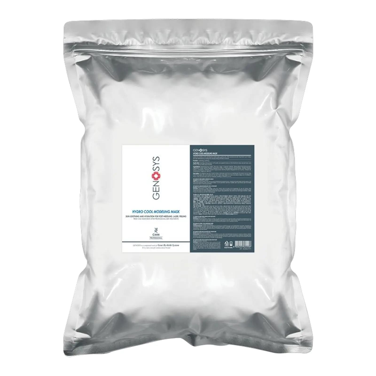 ماسک مدلینگ HYDRO COOL ژنوسیس 1 کیلوگرم