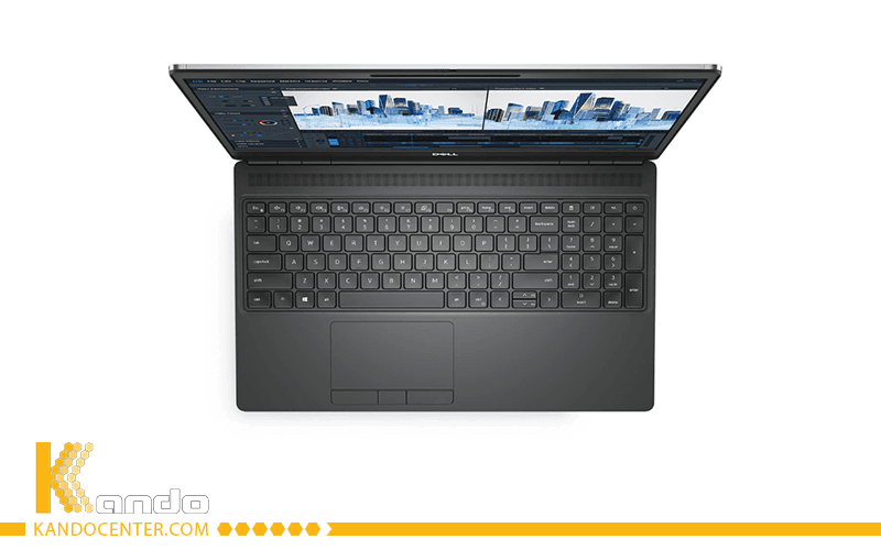 لپ تاپ استوک Dell Precision 7560 Touch — تصویر ۳