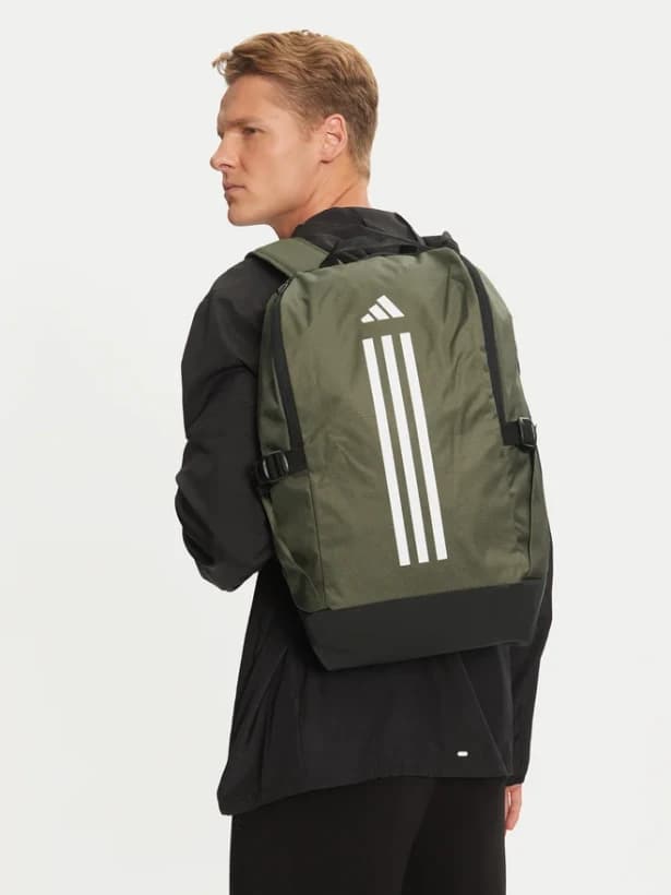 کوله پشتی آدیداس مدل Essentials 3 stripes backpack — تصویر ۶
