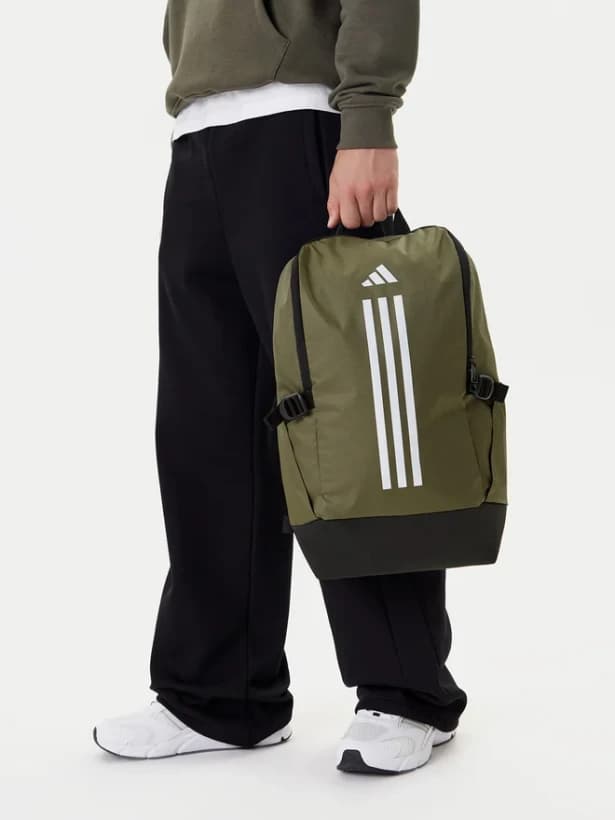 کوله پشتی آدیداس مدل Essentials 3 stripes backpack — تصویر ۷