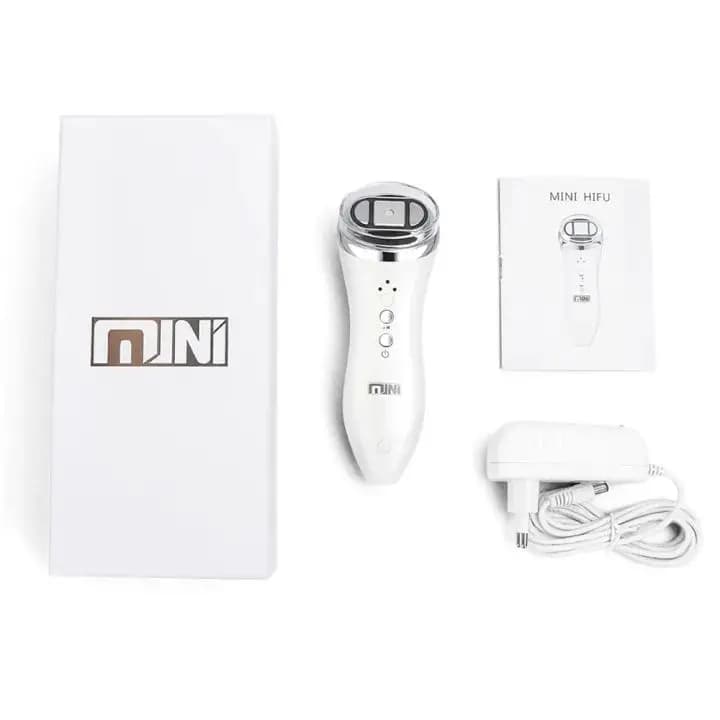 دستگاه مینی هایفو جوان‌ساز و لیفتینگ پوست مدل Mini Hifu — تصویر ۲