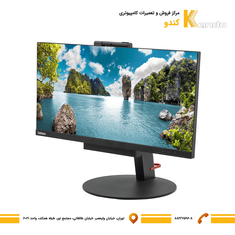 آل این وان استوک Lenovo Thinkcenter Tiny M710Q I5 8TH Intel