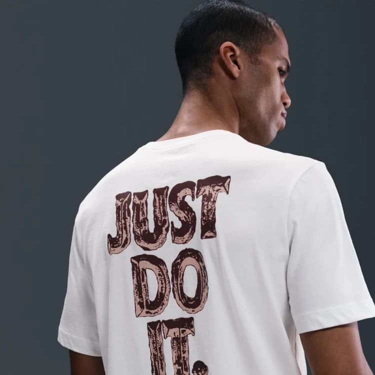 تیشرت نایکی Just Do It — تصویر ۶