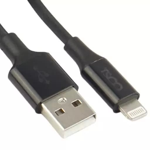 کابل شارژ و دیتا آیفونی تسکو TCI602 — تصویر ۳