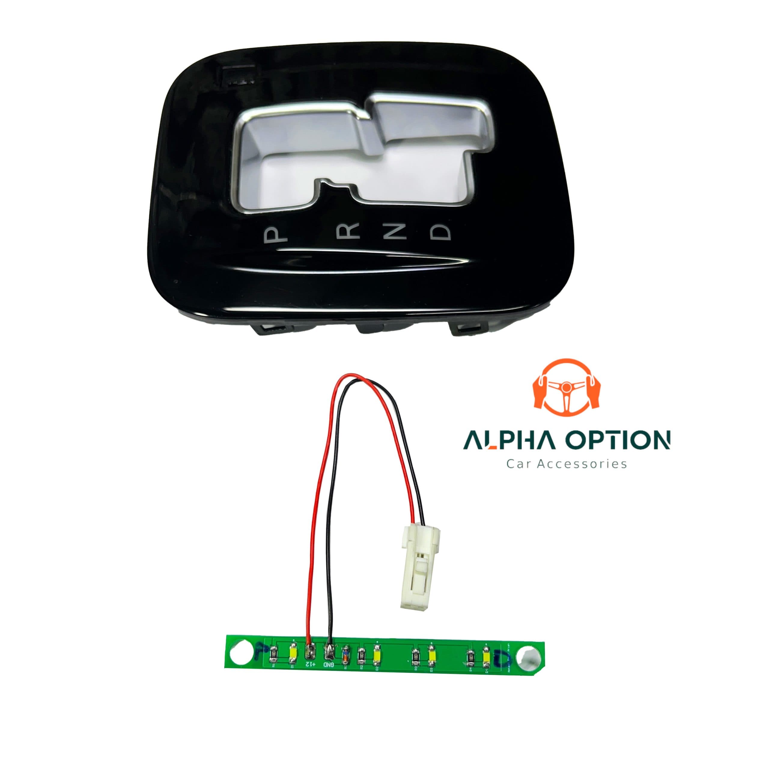 بکلایت فابریک قاب لیور دنده خودروی FMC 511 — تصویر ۲