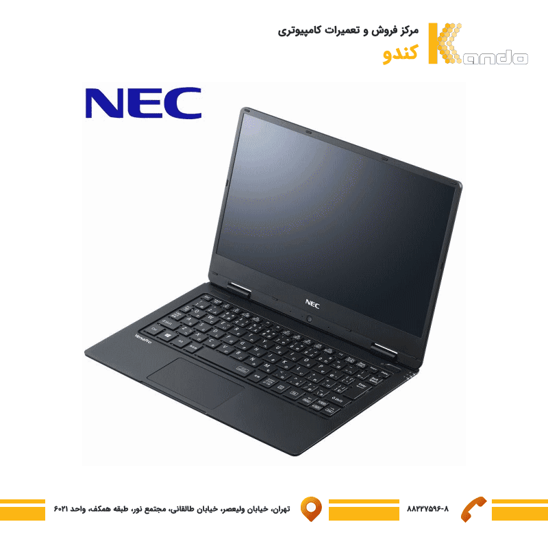 لپ تاپ استوک NEC Versa Pro VH3