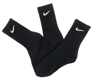 جوراب نایک Nike everyday lightweight — تصویر ۳