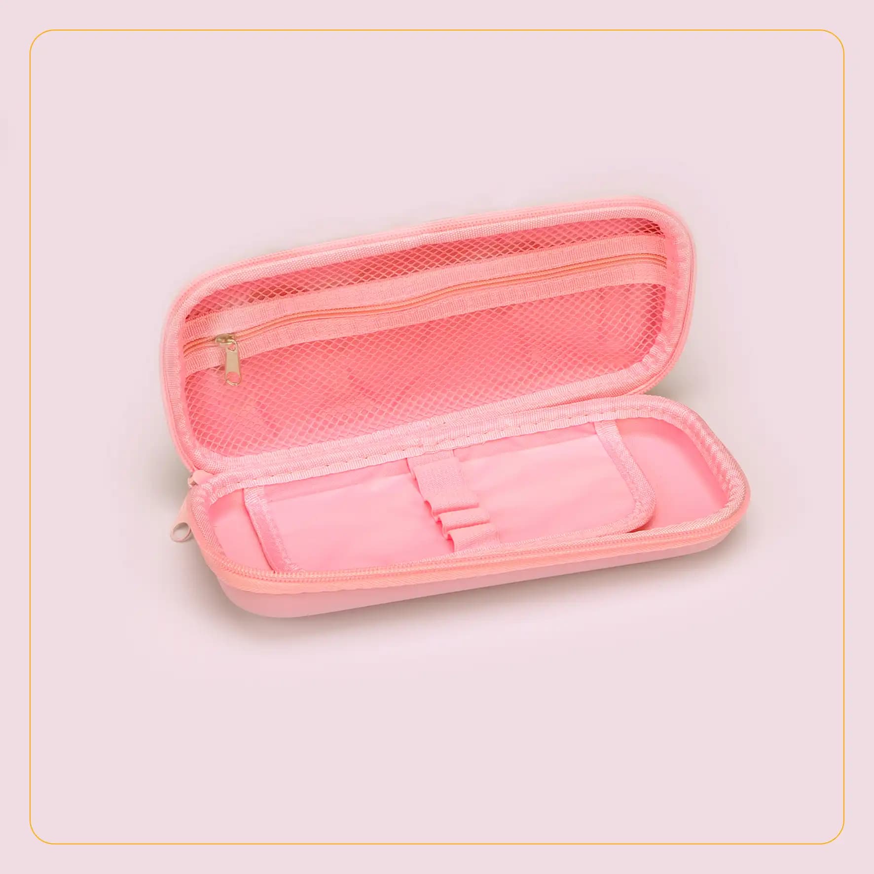 جامدادی لیدر برجسته طرح Candy — تصویر ۲