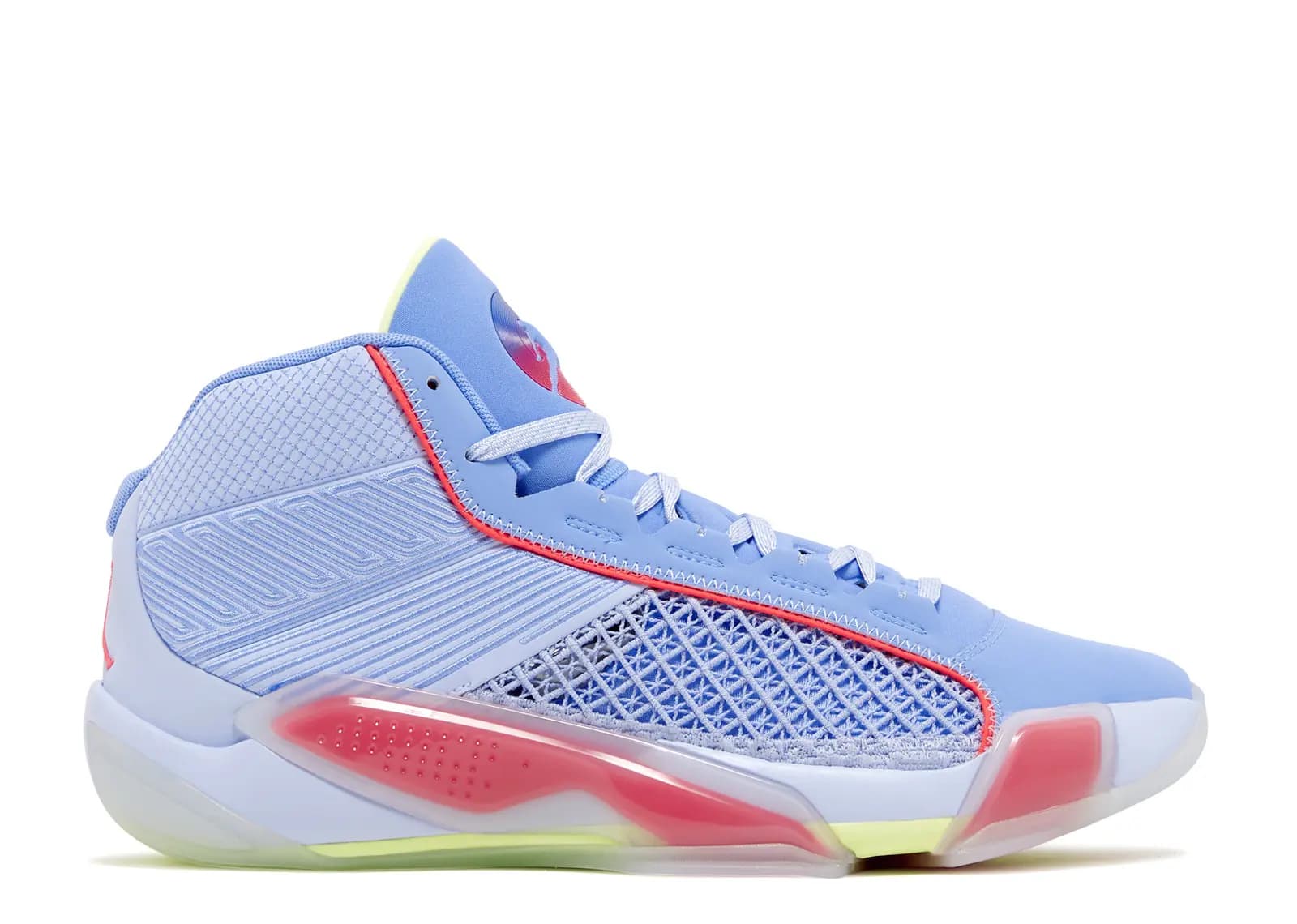 نایک ایر جردن 38 | nike air jordan 38 SDZ3356 500 — تصویر ۳