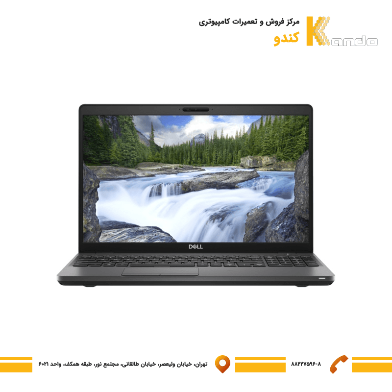 لپ تاپ استوک Dell Latitude E5501 I7 9TH Intel