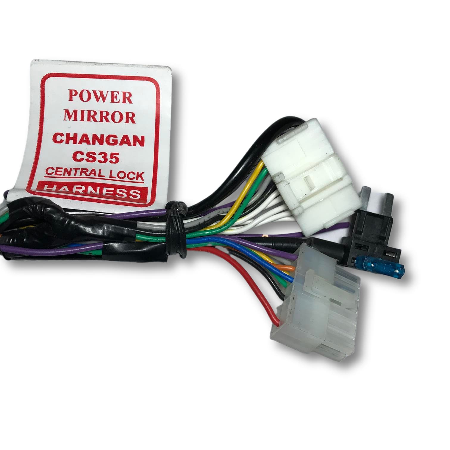 پاور آینه فابریک چانگان CS35