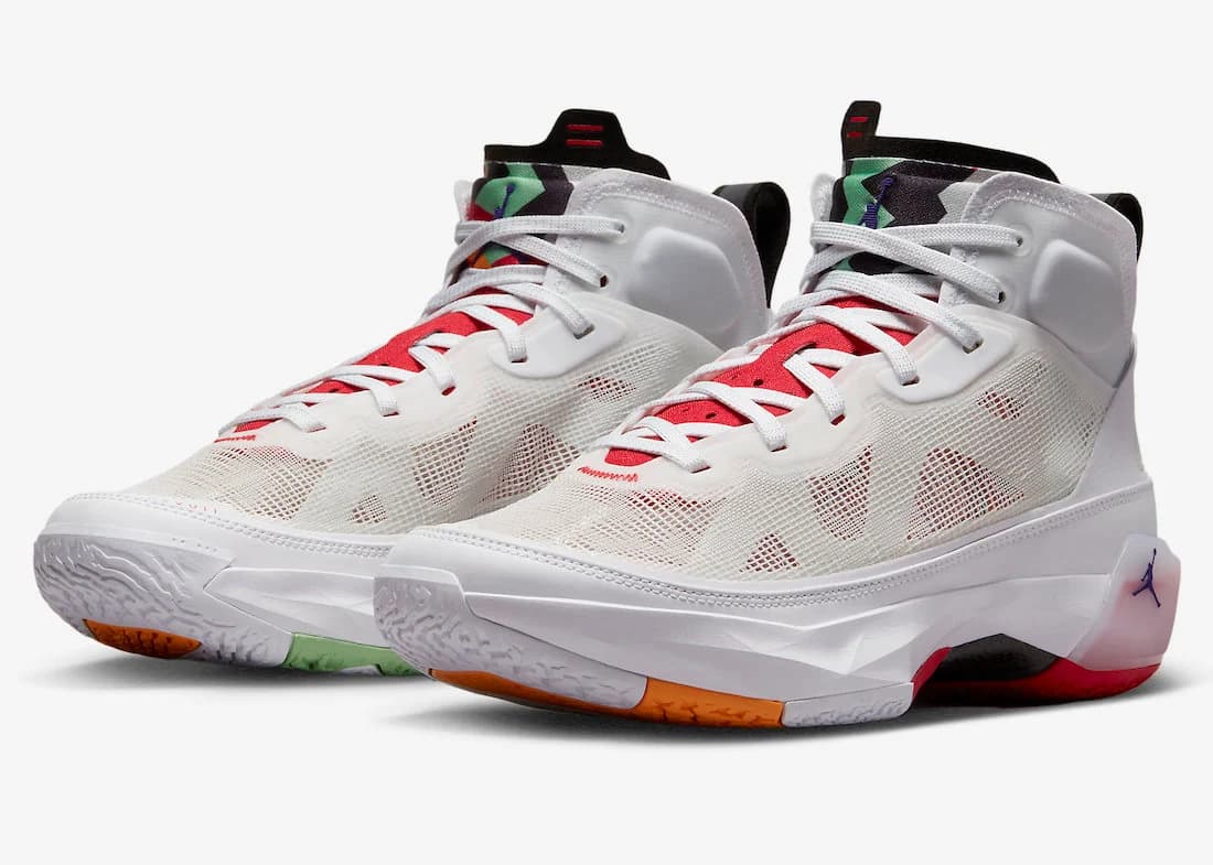 نایک ایر جردن 37 | 160 _nike air jordan 37 DD6958