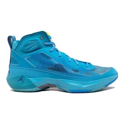 نایک ایر جردن 37 ناروتو | nike air jordan 37 zion williamsin naruto rasengan — تصویر ۴