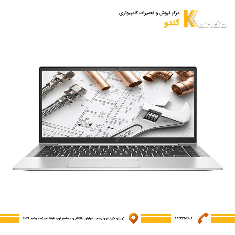 لپ تاپ استوک HP Elitebook 850-G7 I7 10TH Intel