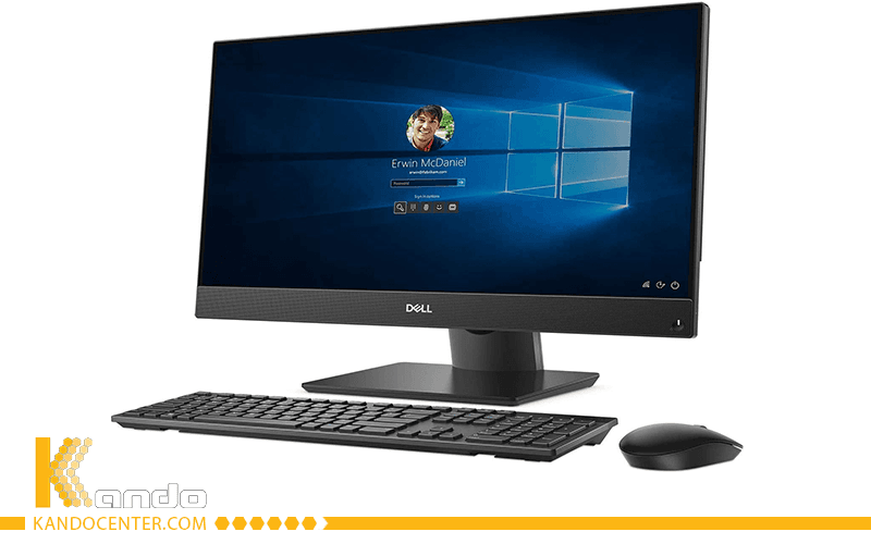 آل این وان استوک Dell Optiplex 7470 I5 9TH Intel — تصویر ۲