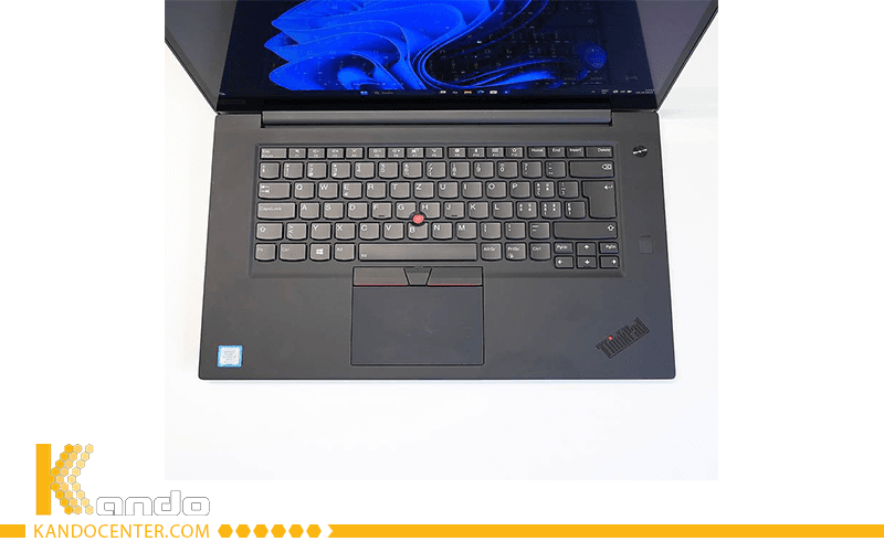 لپ تاپ استوک Lenovo Thinkpad P1 Touch — تصویر ۷