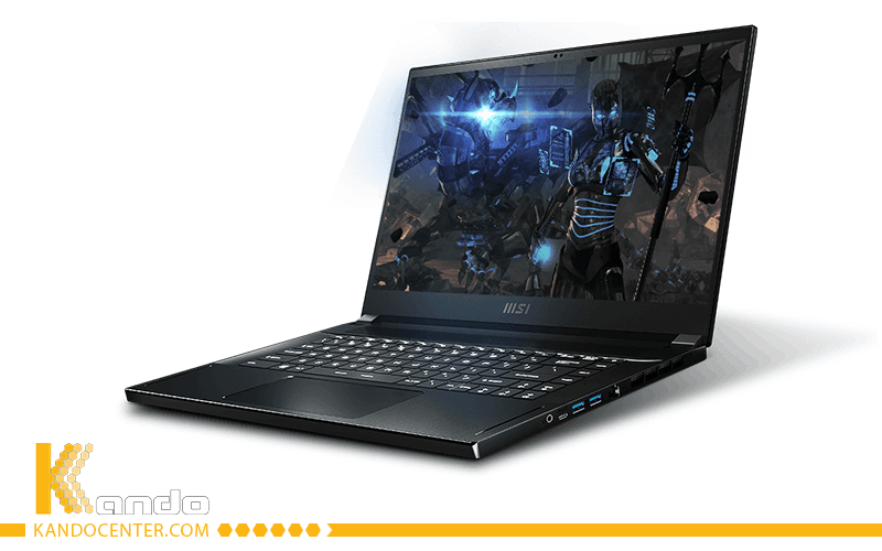 لپ تاپ گیمینگ MSI Stealth GS66 11UGS Open Box — تصویر ۶