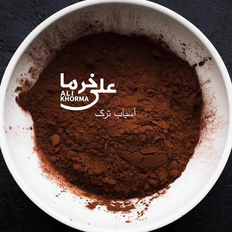 قهوه خرما- آسیاب ترک — تصویر ۲