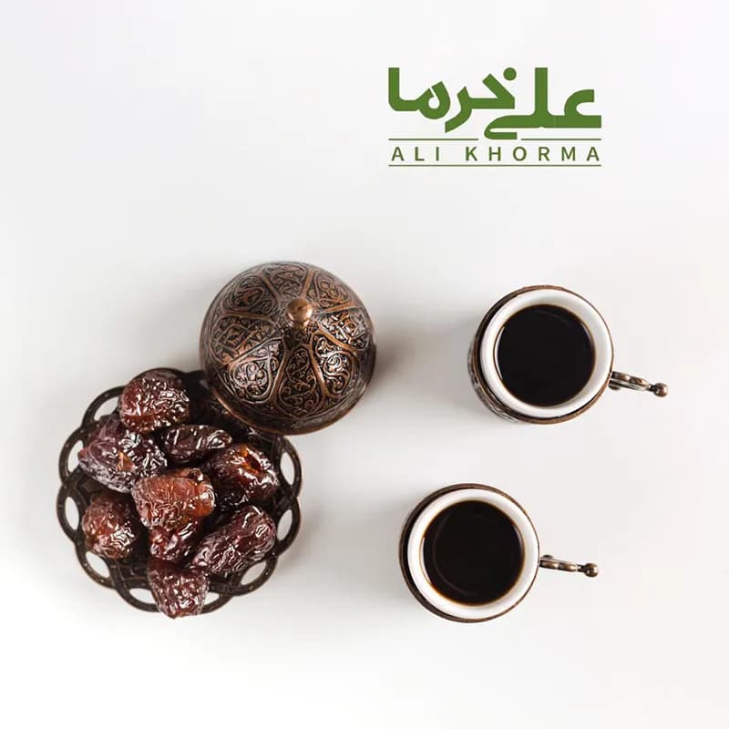 قهوه خرما – آسیاب اسپرسو — تصویر ۴