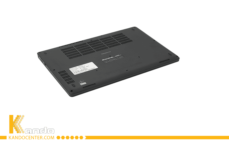 لپ تاپ استوک Dell Precision 3520 I5 7TH Intel Touch — تصویر ۶