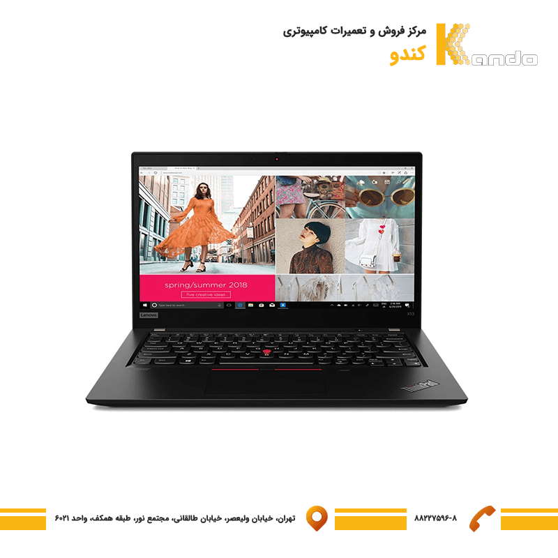 لپ تاپ استوک Lenovo Thinkpad P53S