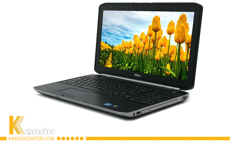 لپ تاپ استوک Dell Latitude E5520 I5 11TH Intel — تصویر ۵