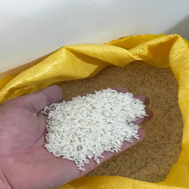 برنج طارم هاشمی اصل 20 کیلویی — تصویر ۲