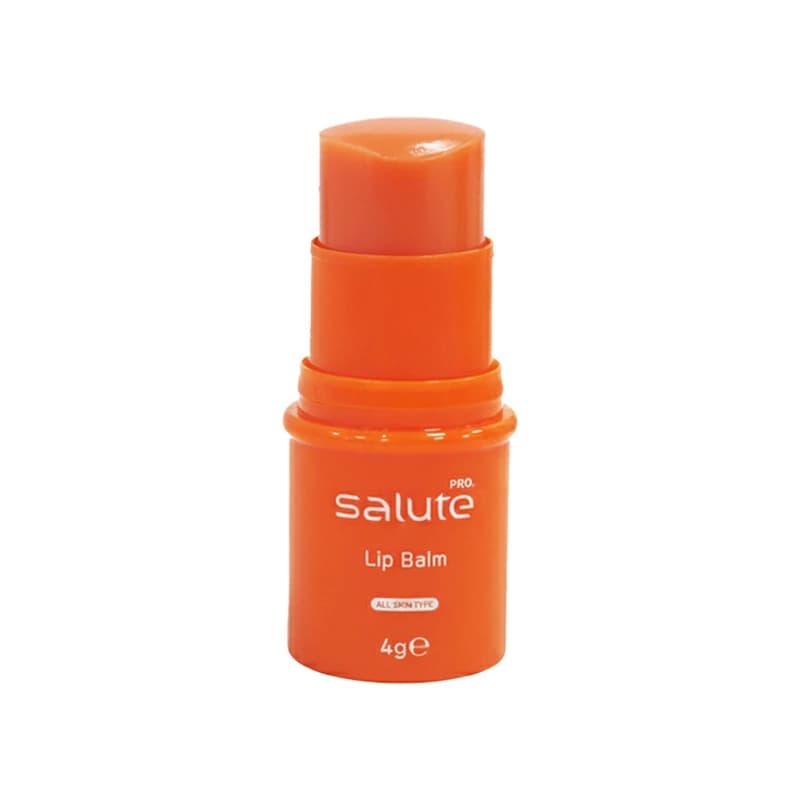 بالم لب براق سالوته (SALUTE) مدل vitamin bliss – رایحه پرتقال – ویتامین c