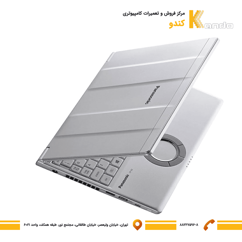 لپ تاپ استوک Panasonic CFSV I5 8TH Intel