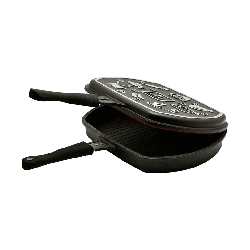 تابه رژیمی گرانیتی راکلند سایز 32 — تصویر ۲
