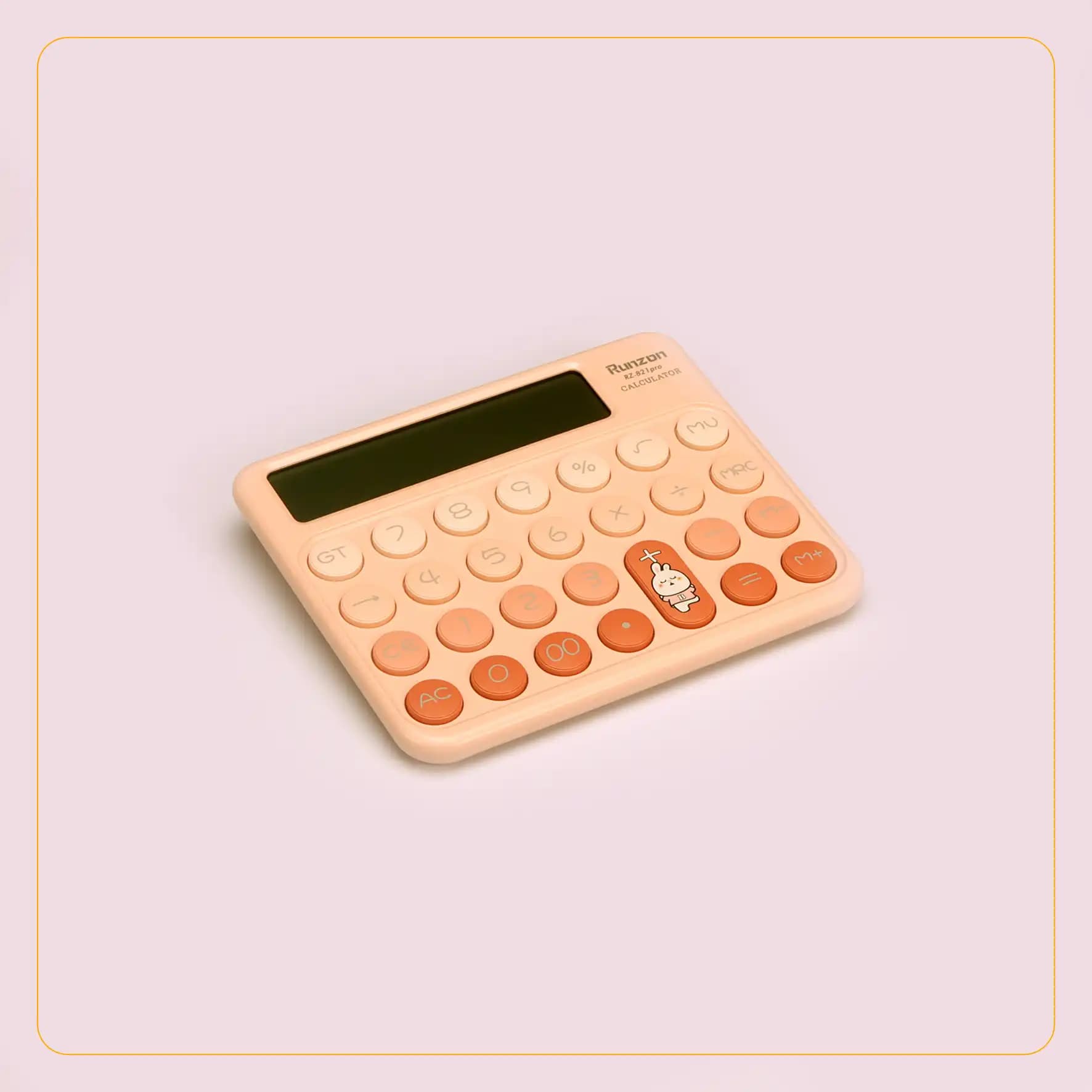 ماشین حساب پاستیلی کد 821 — تصویر ۳