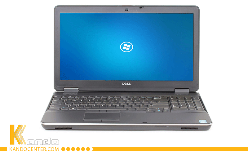لپ تاپ استوک Dell Latitude E6540 I7 4TH AMD 2GB — تصویر ۳