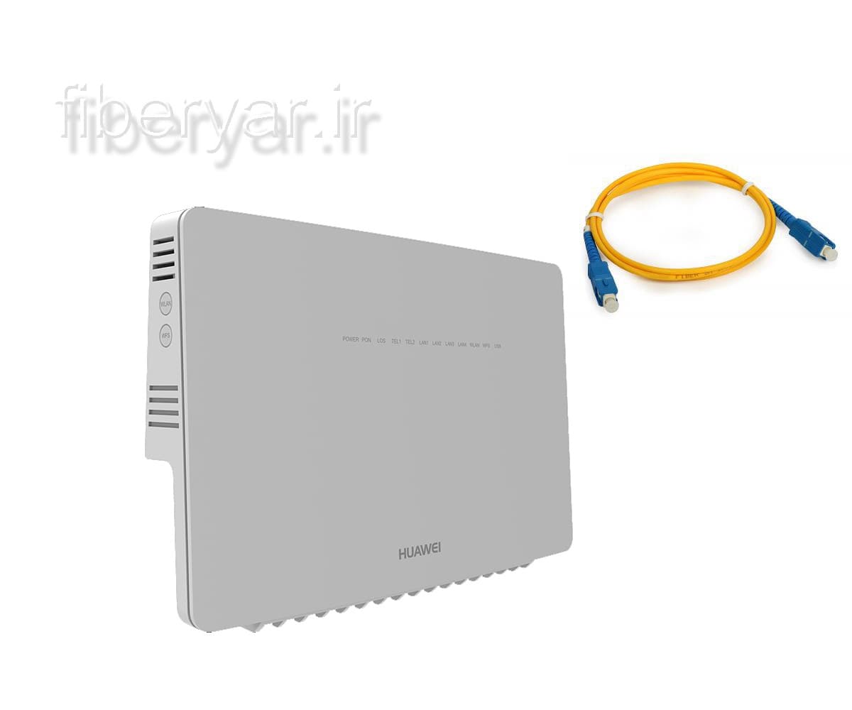 مودم فیبر نوری Huawei HG8245Q2 با ارسال رایگان