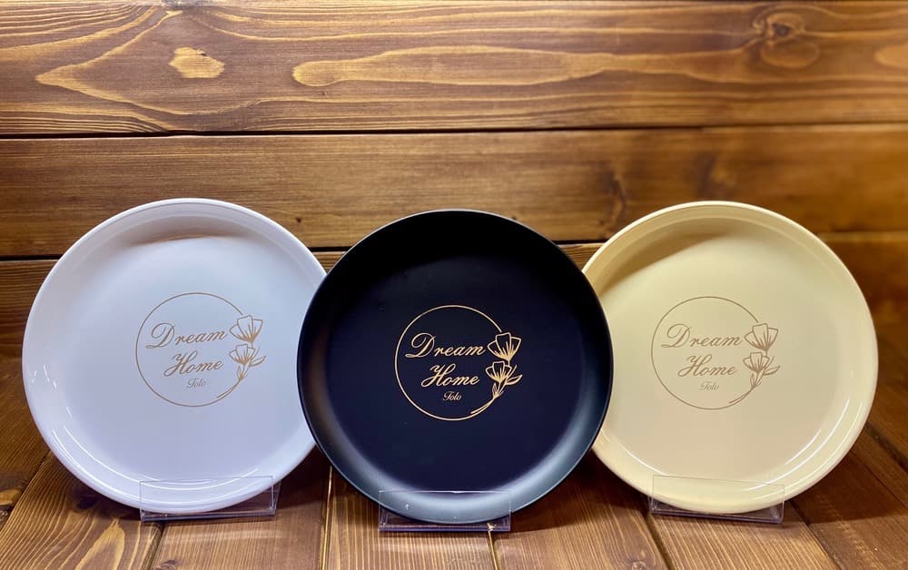 پیشدستی گرد دریم هوم جفتی دکواک