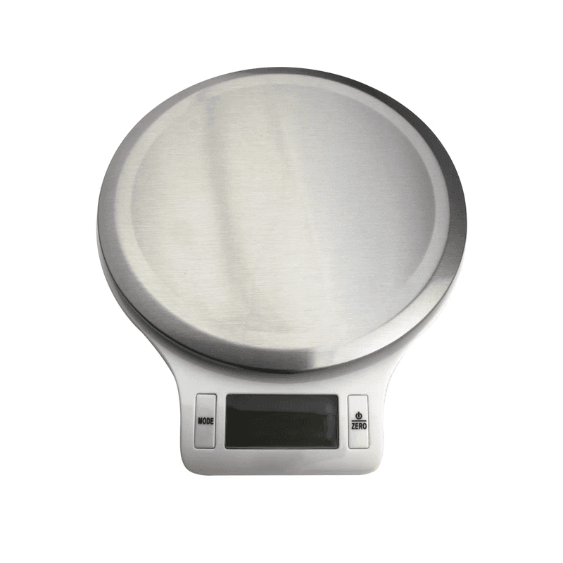 ترازوی آشپزخانه 5 کیلویی گرد UN-6514