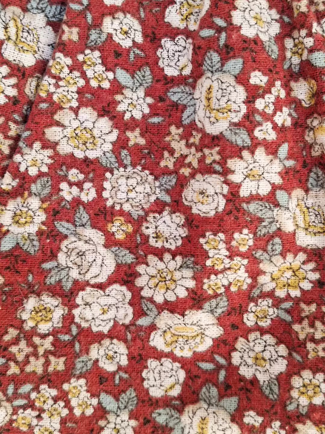 سارافون گلدار یلدایی — تصویر ۴