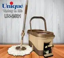 سطل و تی مستطیل پدال دار UN-2501 — تصویر ۵