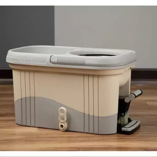 سطل و تی مستطیل پدال دار UN-2501 — تصویر ۴