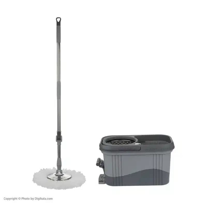 سطل و تی مستطیل پدال دار UN-2501