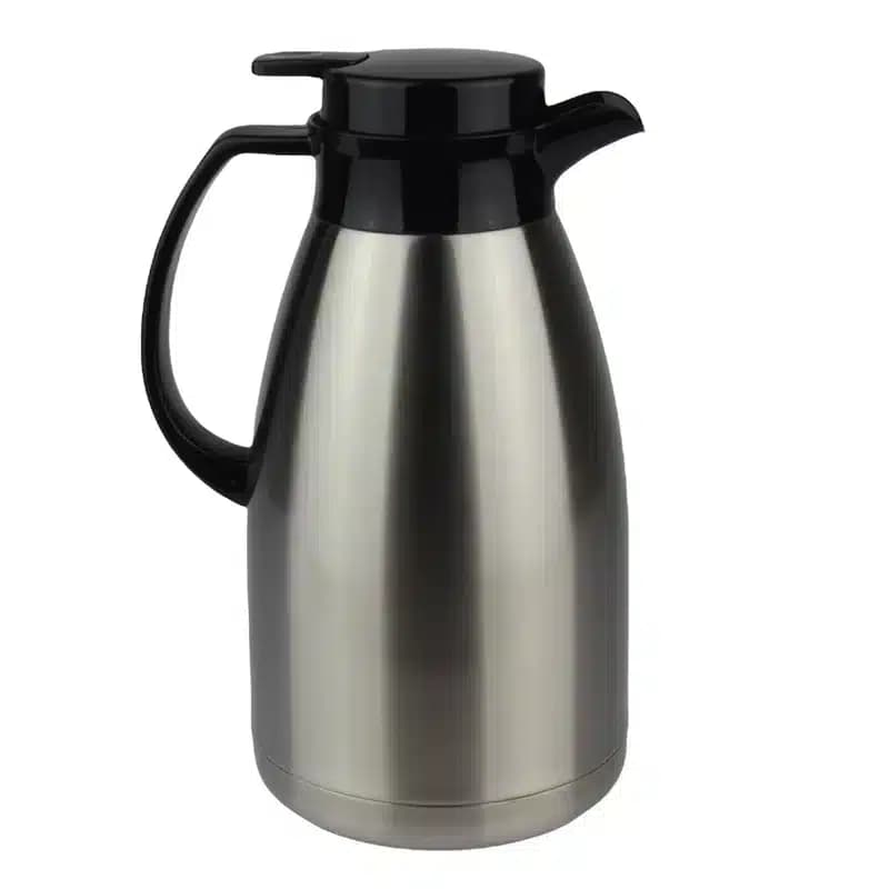 فلاکس 2 لیتر استیل UN-1875 — تصویر ۴