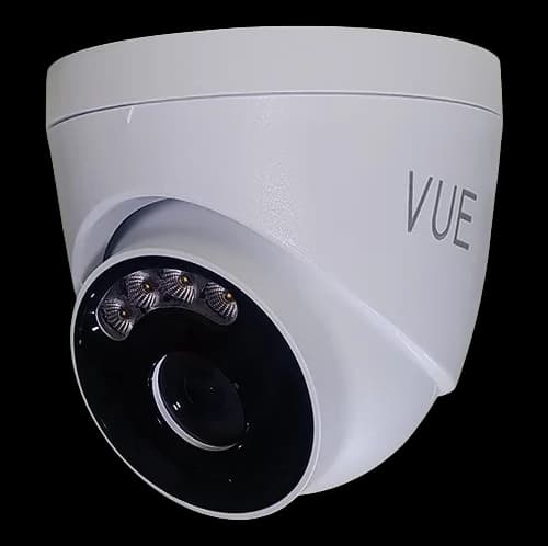 دوربین 2 مگاپیکسل دام ویو (VUE) مدل DP21-Q21 — تصویر ۲