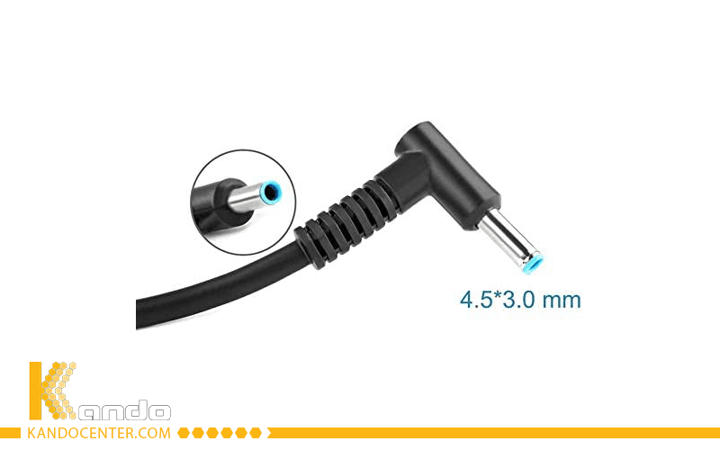 آداپتور لپ تاپ استوک HP 19.5V 6.9A 135W Blue Pin — تصویر ۴