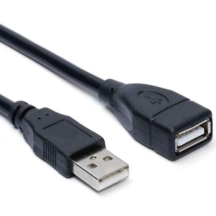 کابل افزایش USB طول 3 متر