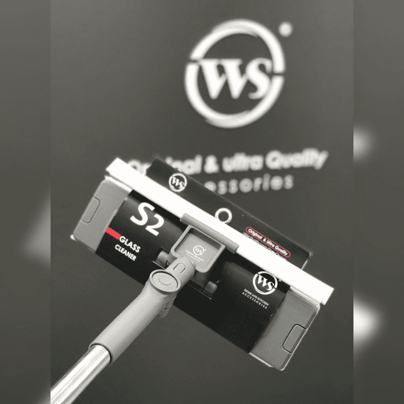 تی شیشه شوی چند منظوره WS مدل S2 — تصویر ۴