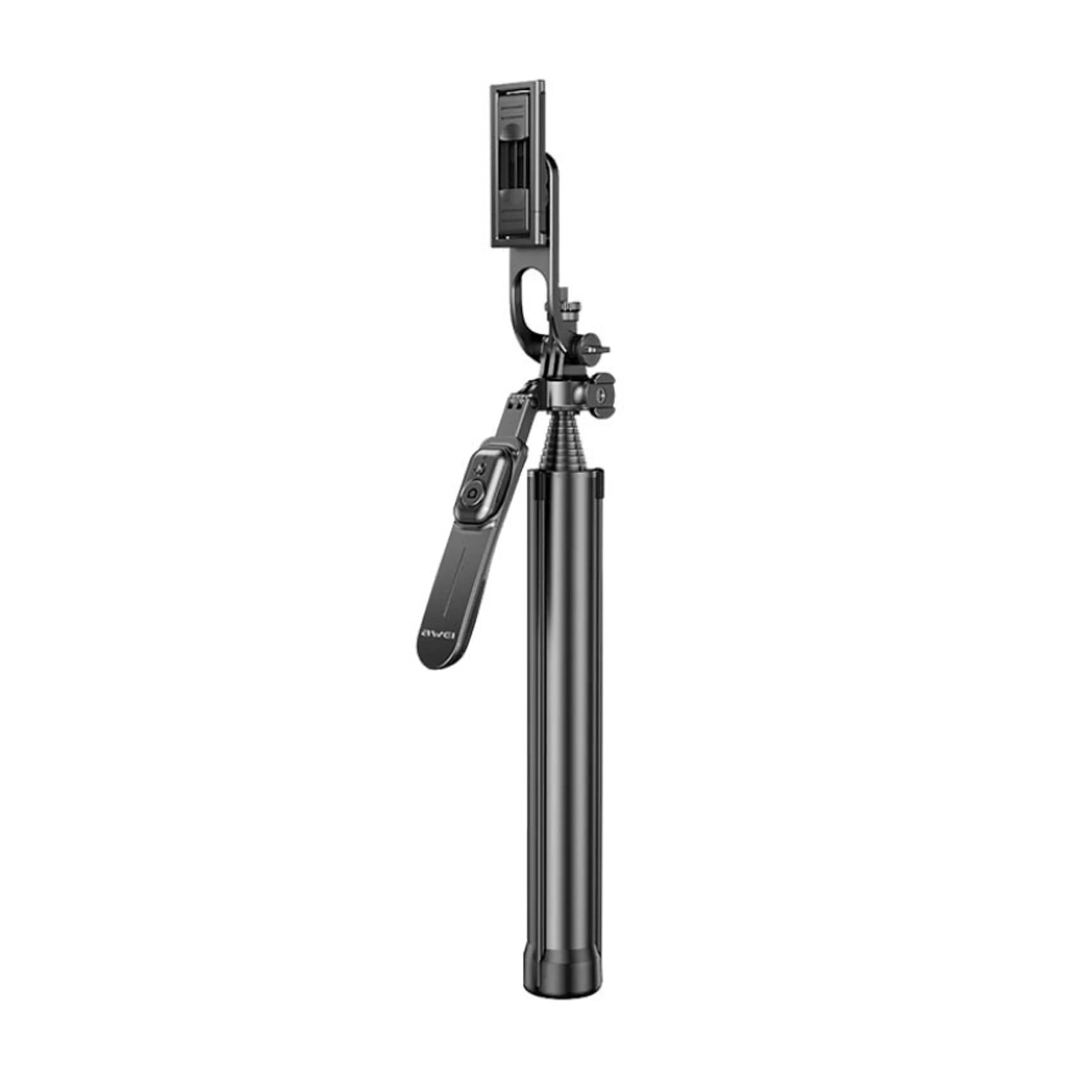مونوپاد و سه پایه عکاسی awei x55 — تصویر ۸