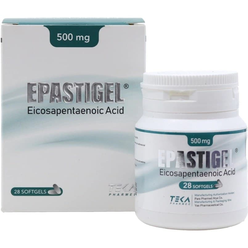 اپاستیژل 500 میلی گرم