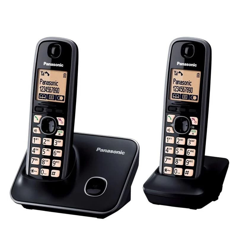 تلفن بی سیم پاناسونیک مدل KX-TG3712BX